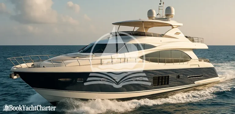 Aurora Star Yacht Bathroom