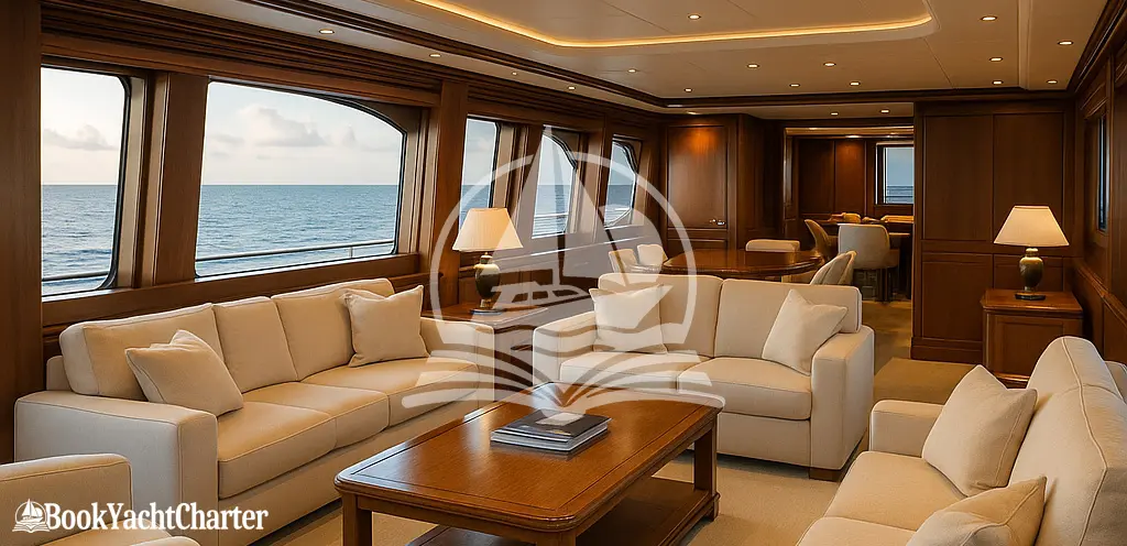 Aurora Star interior