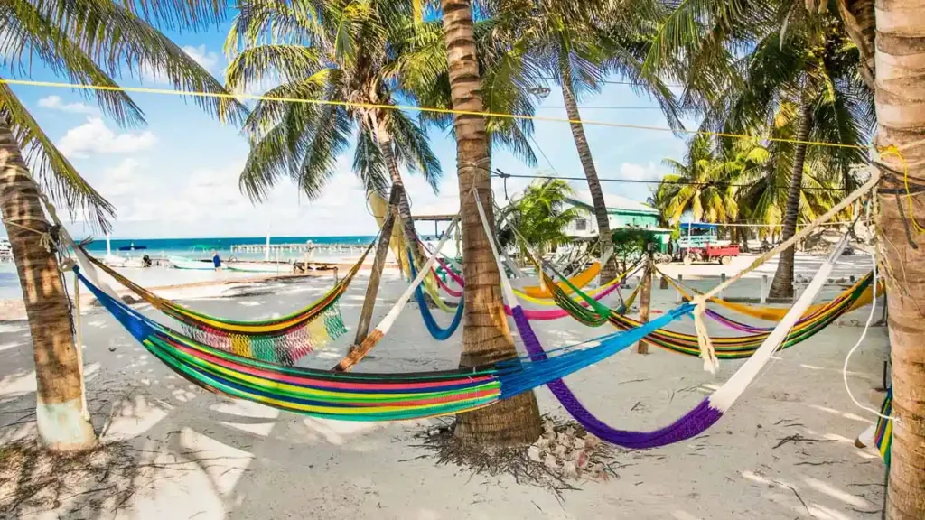 Central America charter vacation