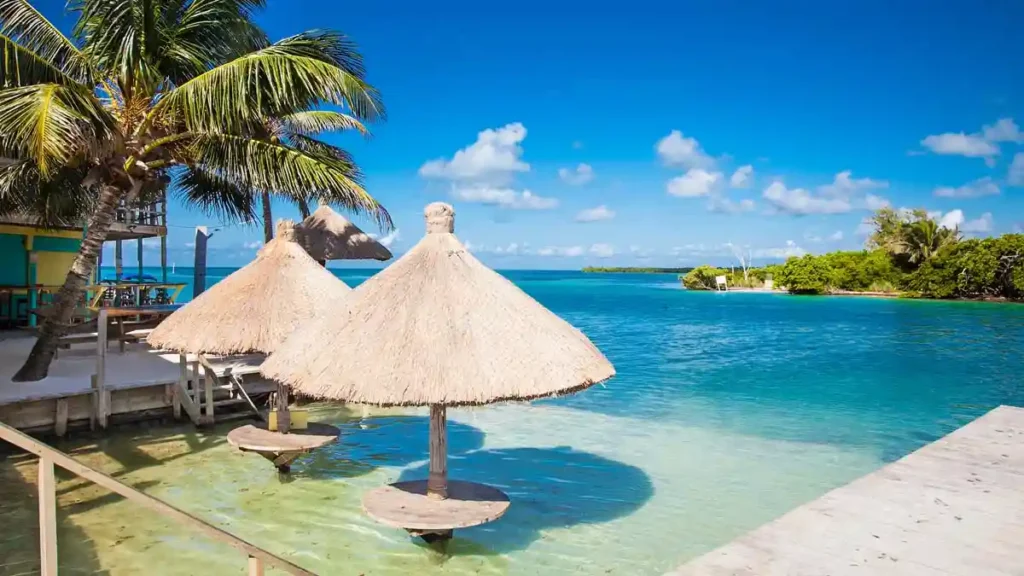 Central America yacht charter vacation