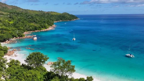 Indian Ocean Yacht Charter