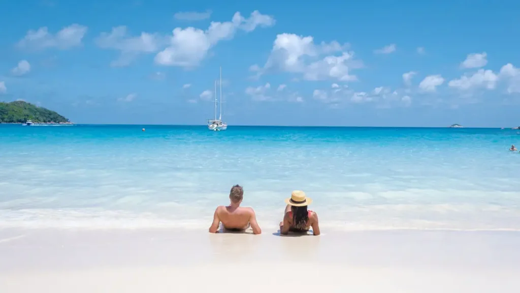 Indian Ocean charter activities