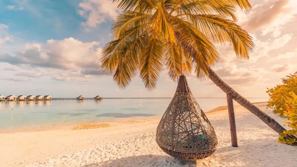 Indian Ocean beaches