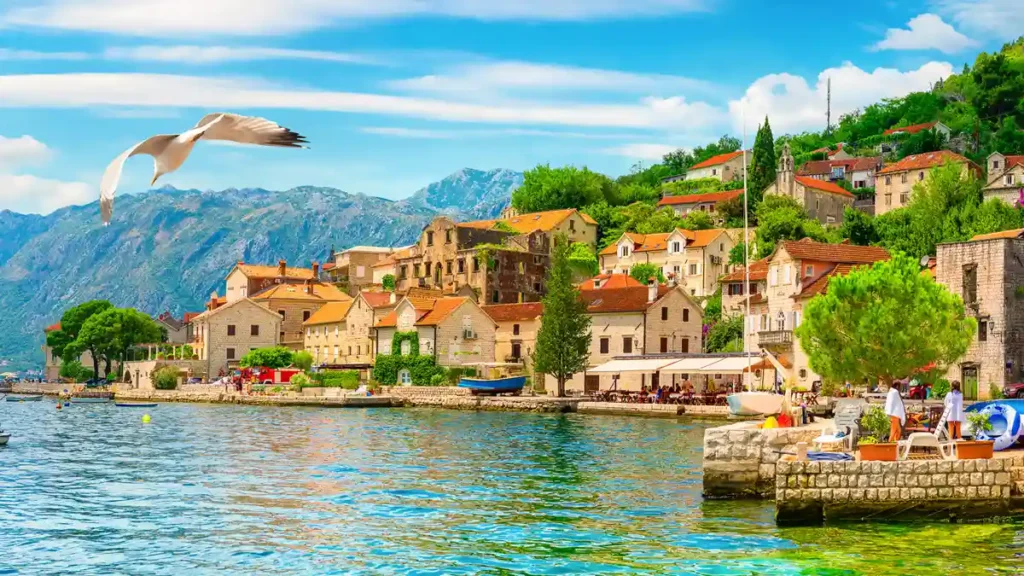 Mediterranean yacht charter vacation