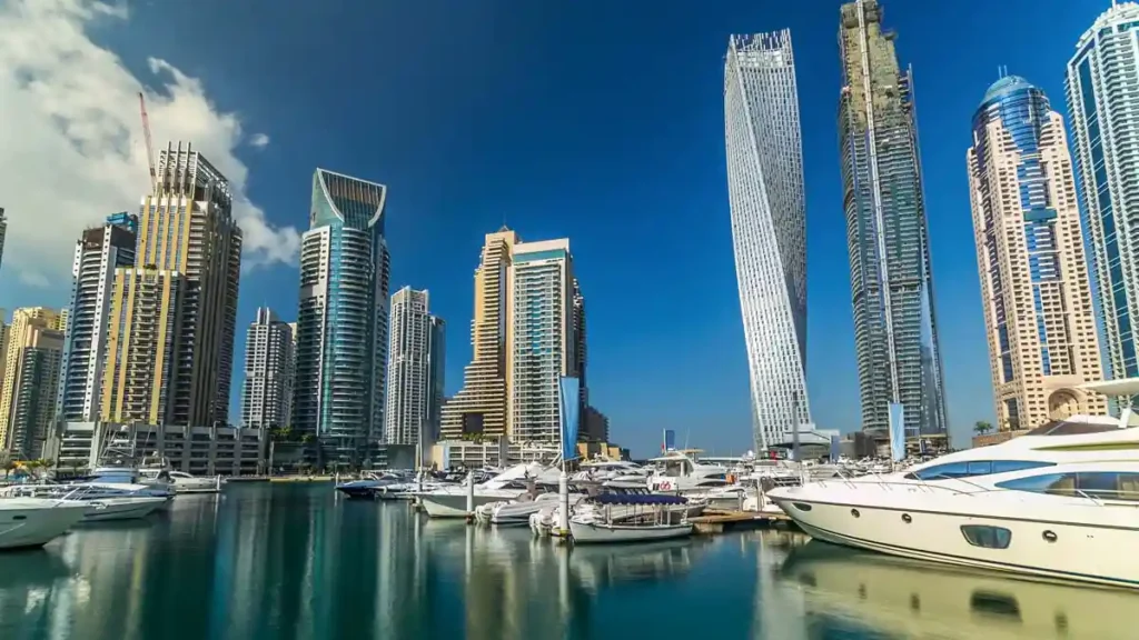 Middle East landscape