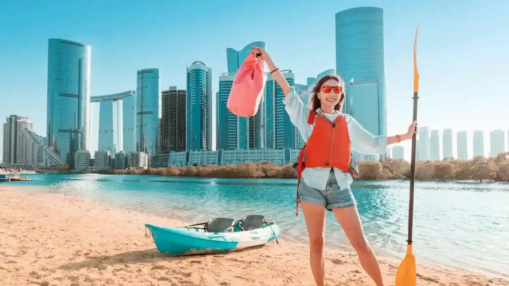 Middle East activities