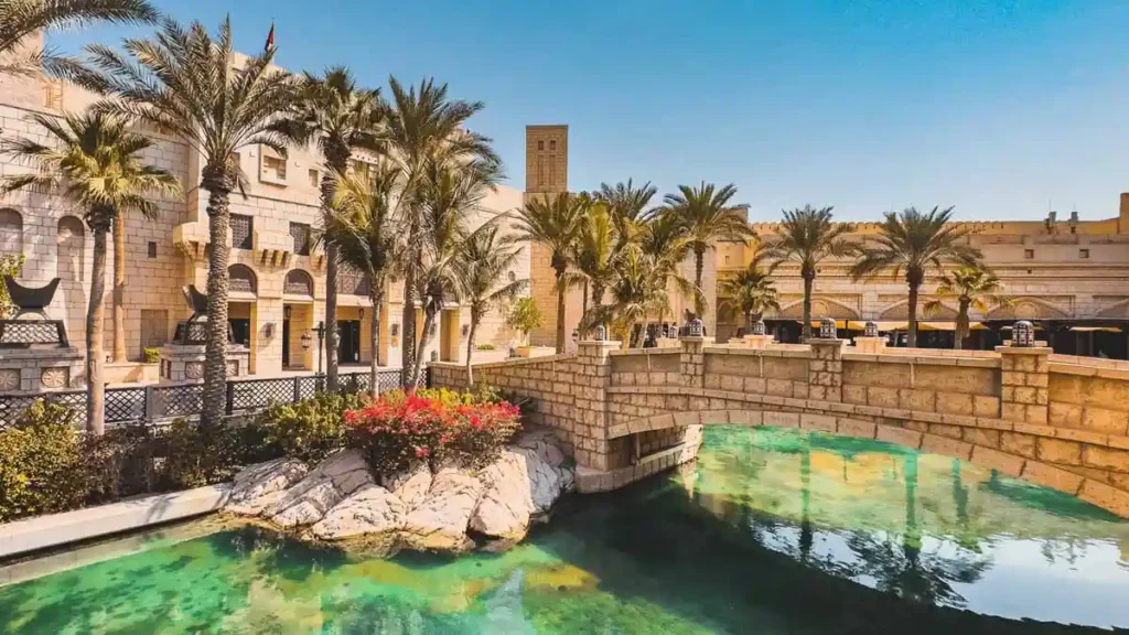 Middle East yacht charter vacation