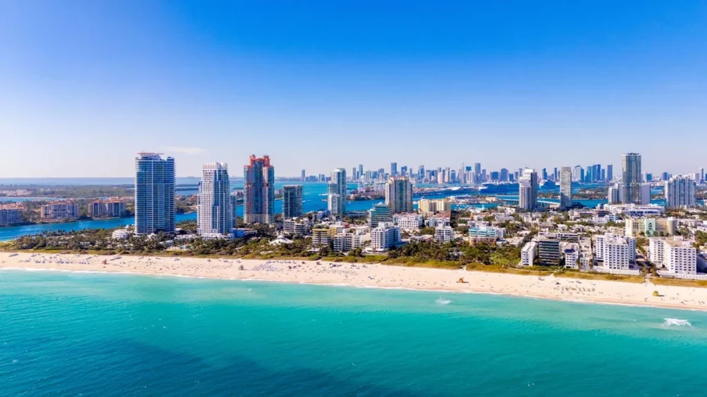 Florida yacht charter vacation