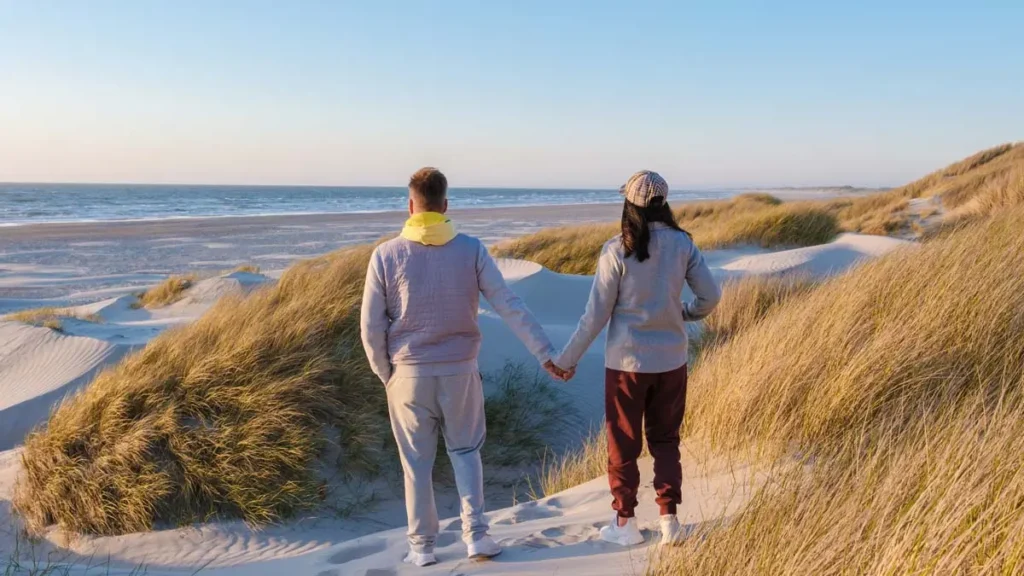 Northern Europe charter activities