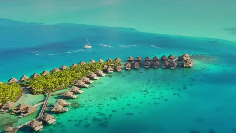 South Pacific Yacht Charter