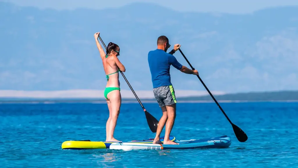 Adriatic charter activities