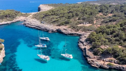 Balearics Yacht Charter