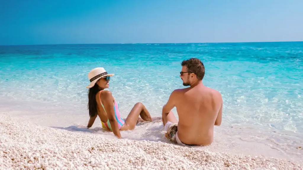 Italy yacht activities