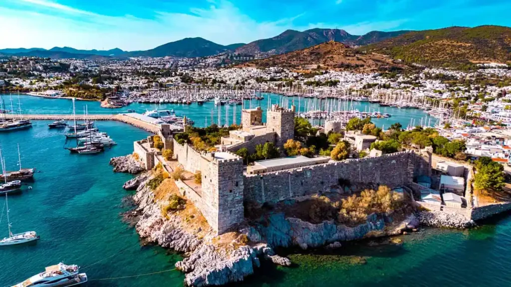 Exploring Turkey by sea