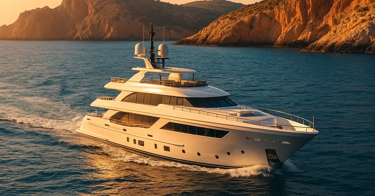 What Does a Yacht Charter Really Cost? Your Pricing Guide