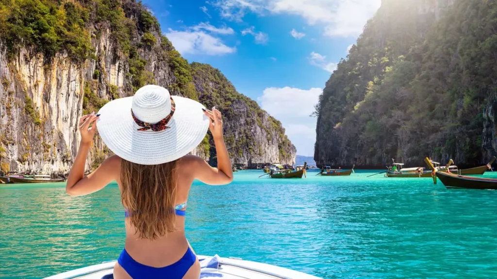 Asia charter activities