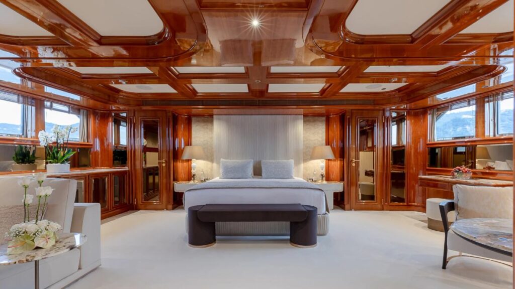 Isabell Princess Of The Sea cabin