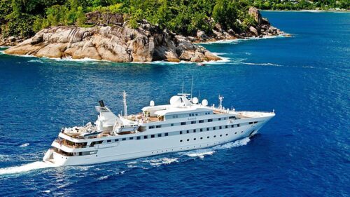 Lauren L yacht