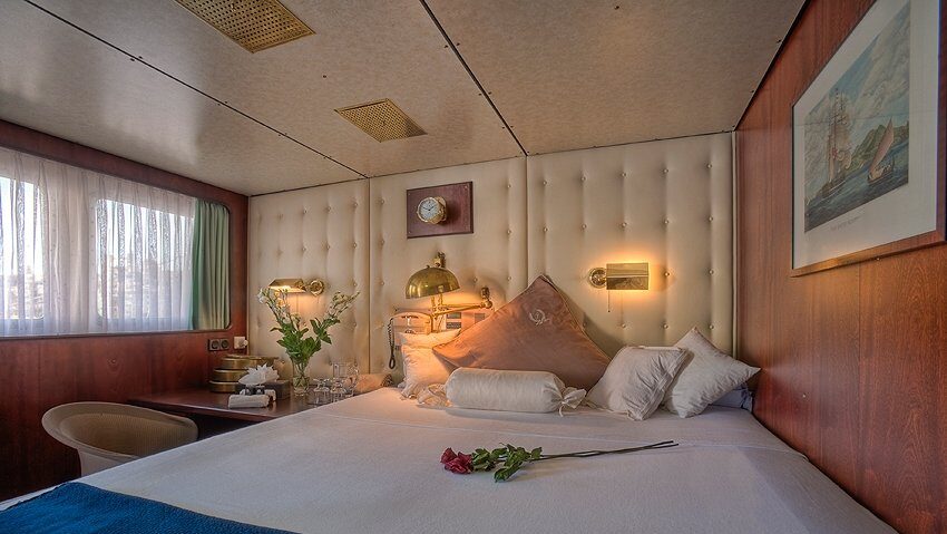 Sanssouci Star cabin