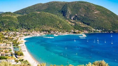 Greece Yacht Charter