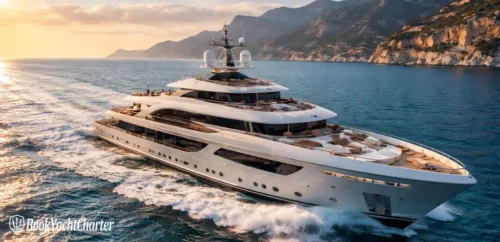 Project Nova Superyacht