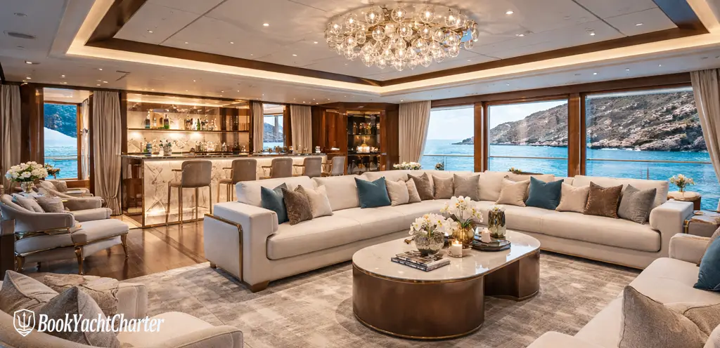 Project Nova Superyacht Interior