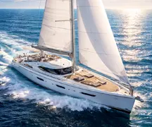 Sailing Yacht Charters