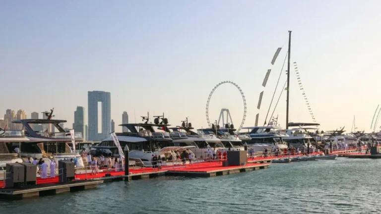 Dubai International Boat Show 2026