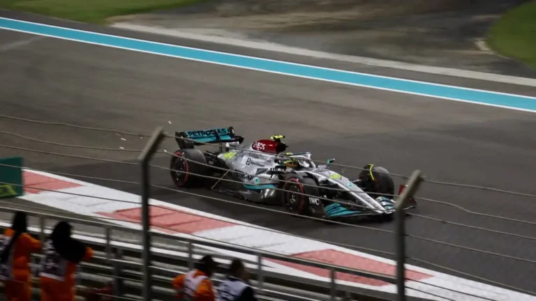 The Abu Dhabi Grand Prix 2026